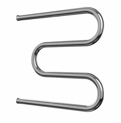 Полотенцесушитель водяной М-образный 50x50 см 3/4