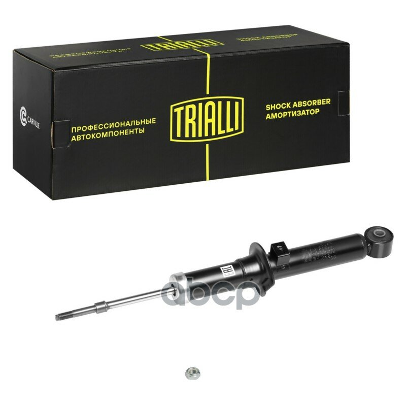 Амортизатор передний GAS R KIA Sorento 02->/Sorento 06-> Trialli арт. AG 08376