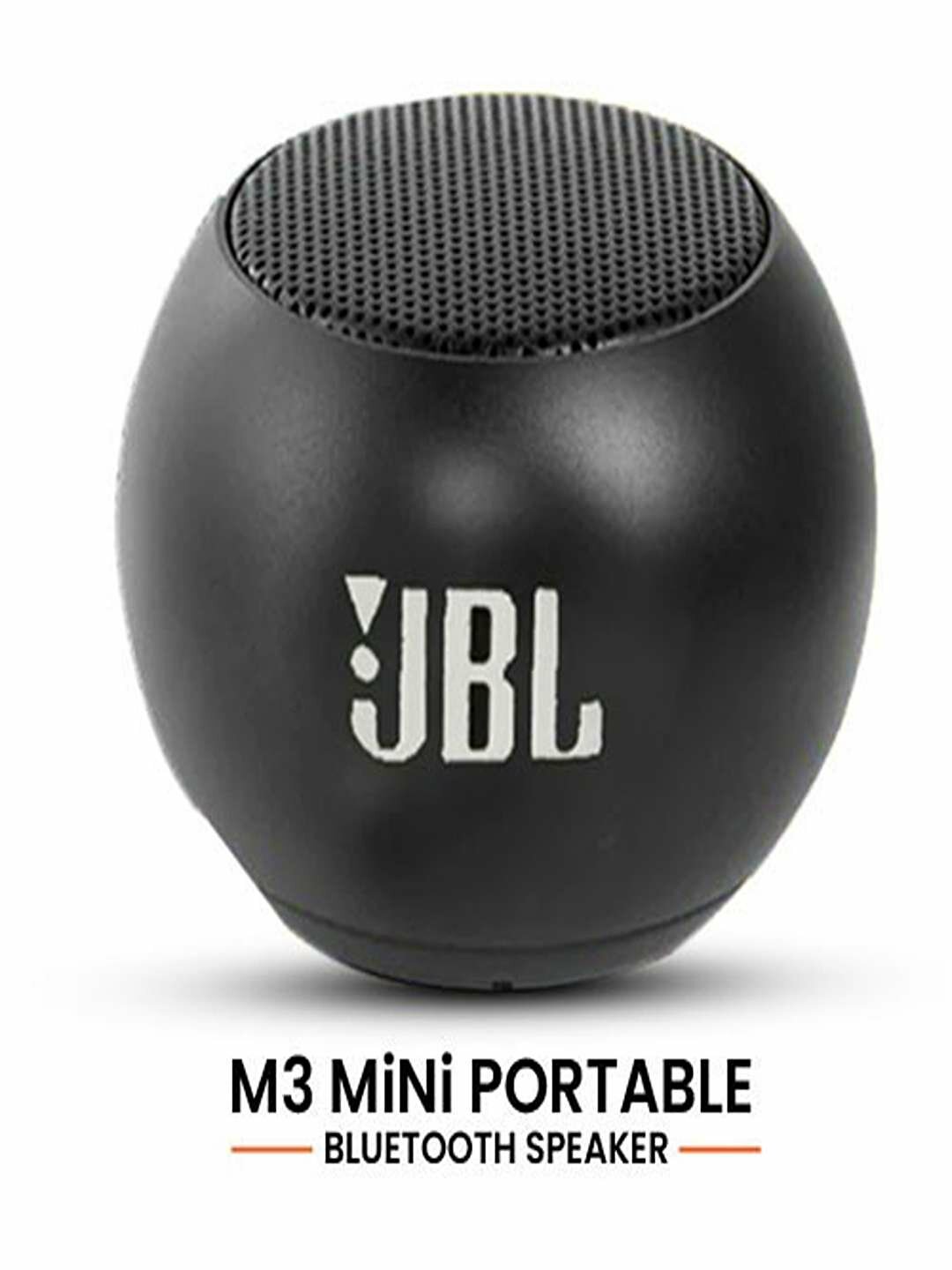 Портативная Bluetooth-колонка JBL M3 Mini — компактная акустика для музыки везде.