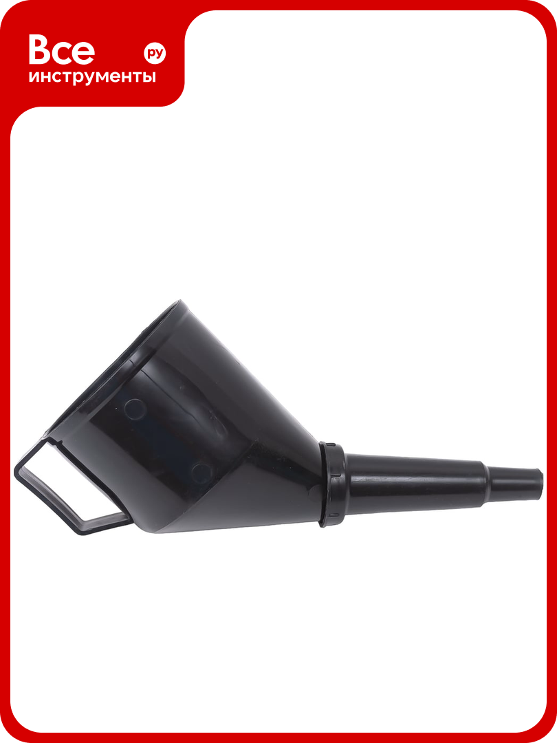 Воронка сборная 120х260 мм Garde GVR2