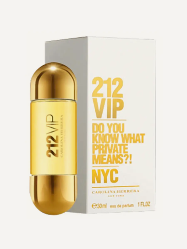 Изображение товара Парфюмерная вода женская Carolina Herrera 212 VIP Women, 30 мл