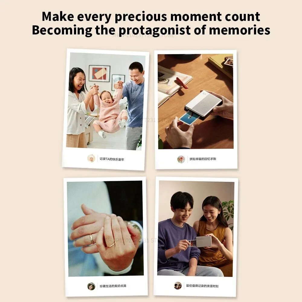 Xiaomi Mijia Pocket Photo Printer 1S: интеграция с Умным домом