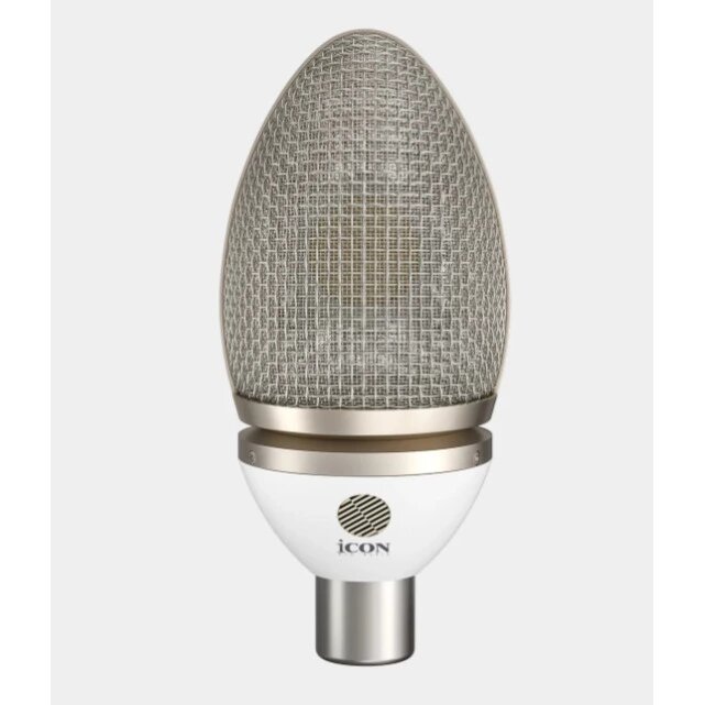 Микрофон студийный конденсаторный ICON Cocoon — фото 1