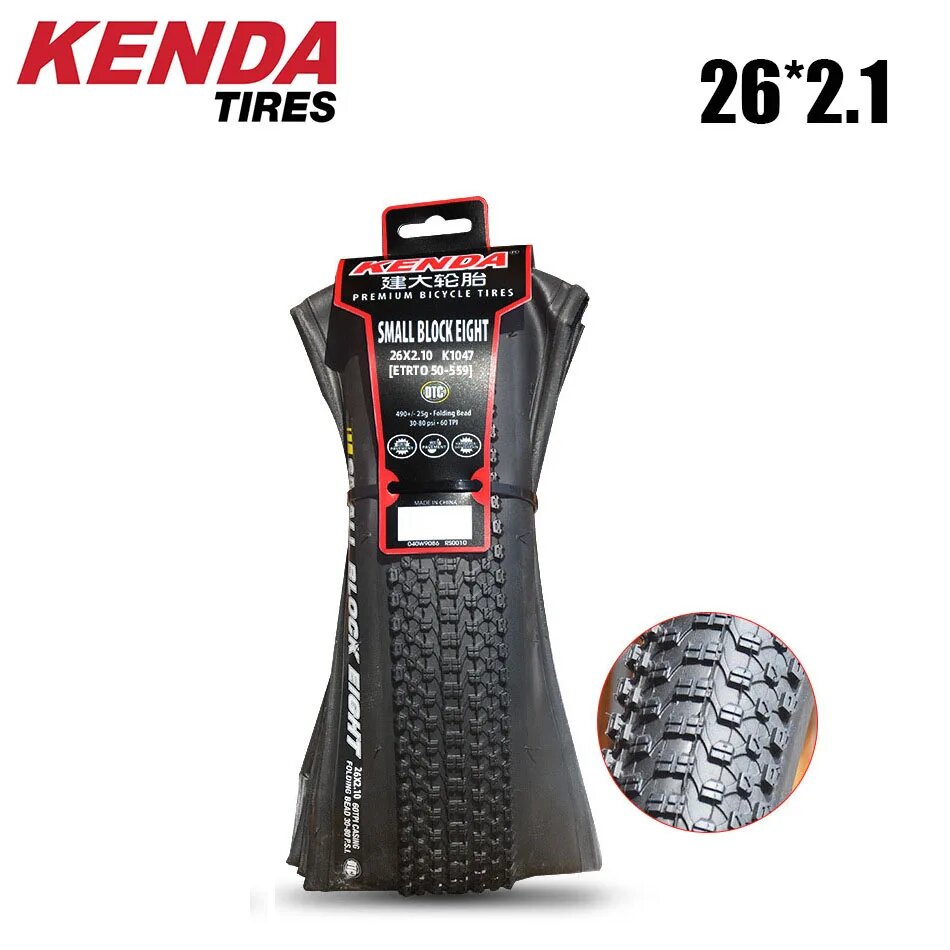 Kenda Small Block Eight Шины для горных велосипедов