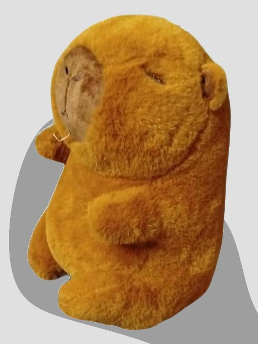 Мягкая игрушка "Капибара"