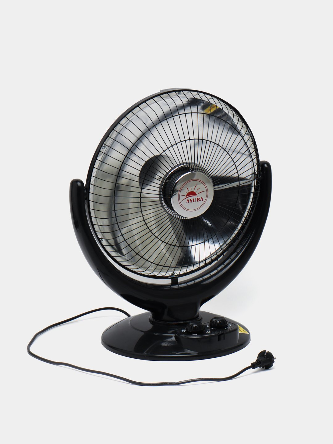 Напольный обогреватель AYUBA A-0100 — это компактное и мощное устройство для обогрева помещений площадью до 15 м².