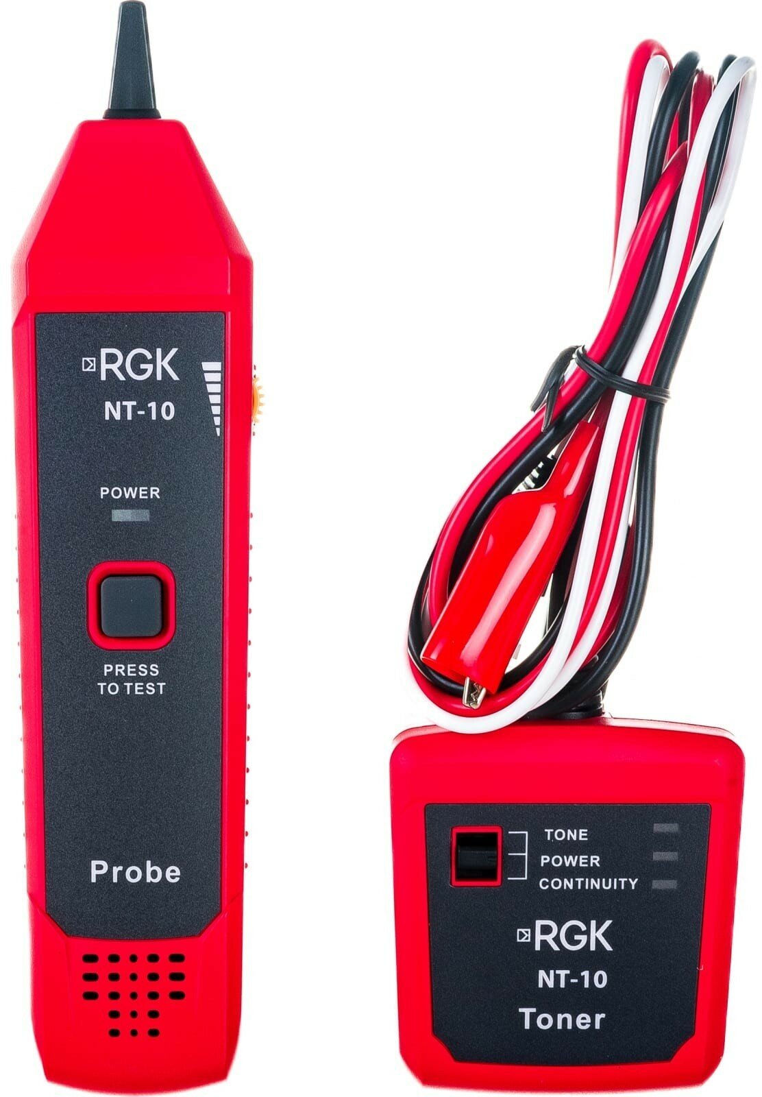 Кабельный тестер RGK NT-10