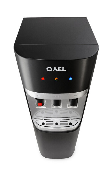 A.E.L. LD-808A. Гарантия 12мес. С нижней загрузкой, горячая, комнатная, холодная вода.