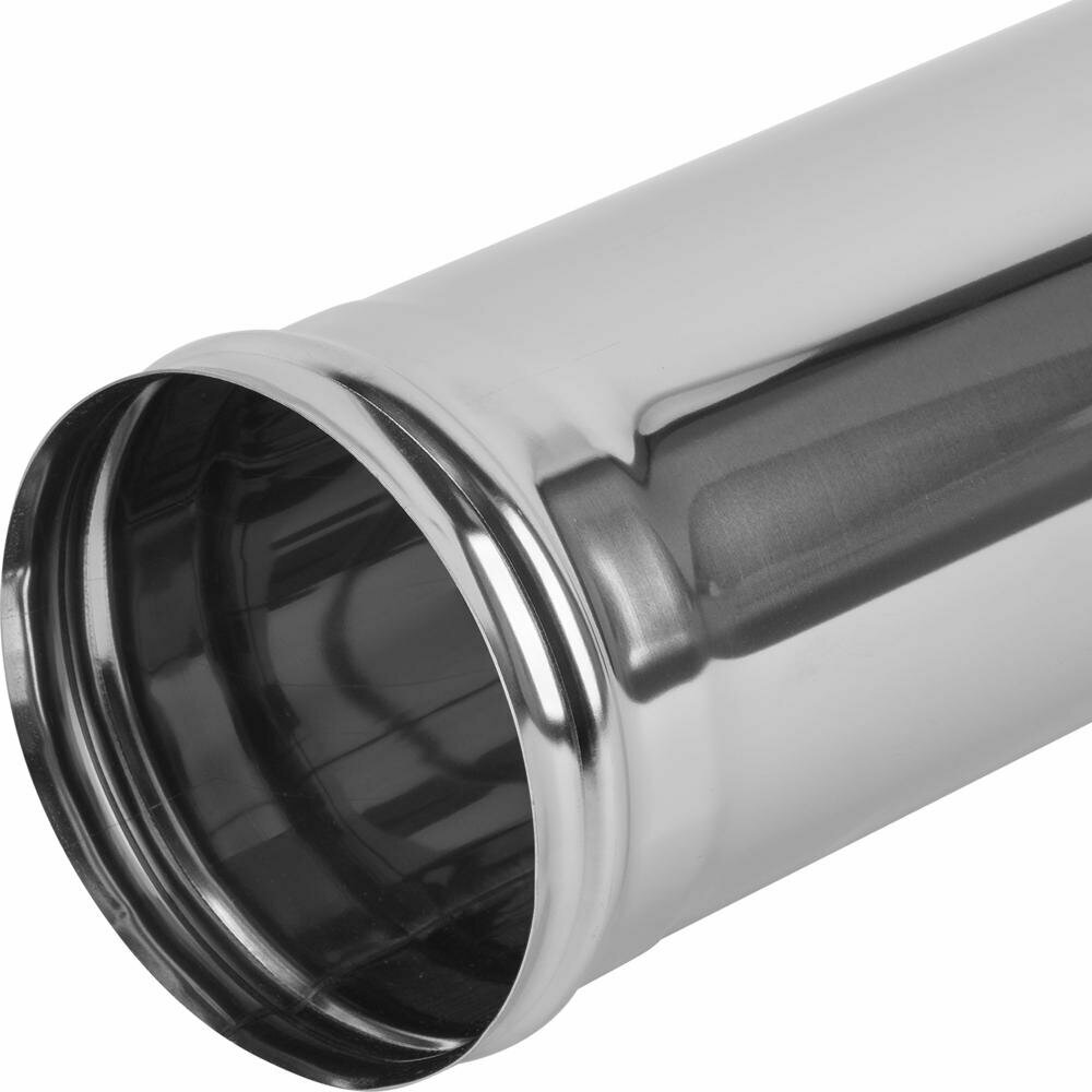 Дымоход Металлик и Ко 0 5 м 430 0 8 мм D150 мм