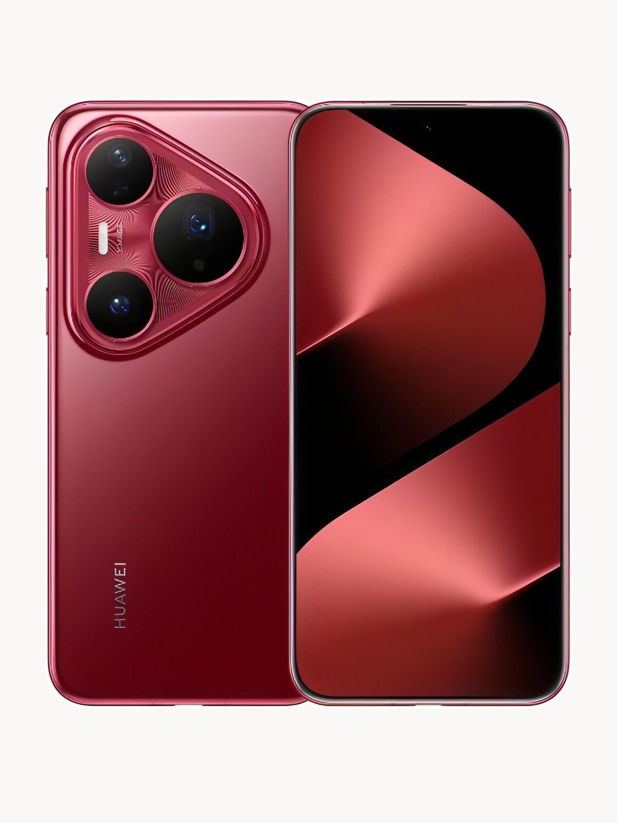 Смартфон HUAWEI Pura 80 Pro 12/512 Glazed Red