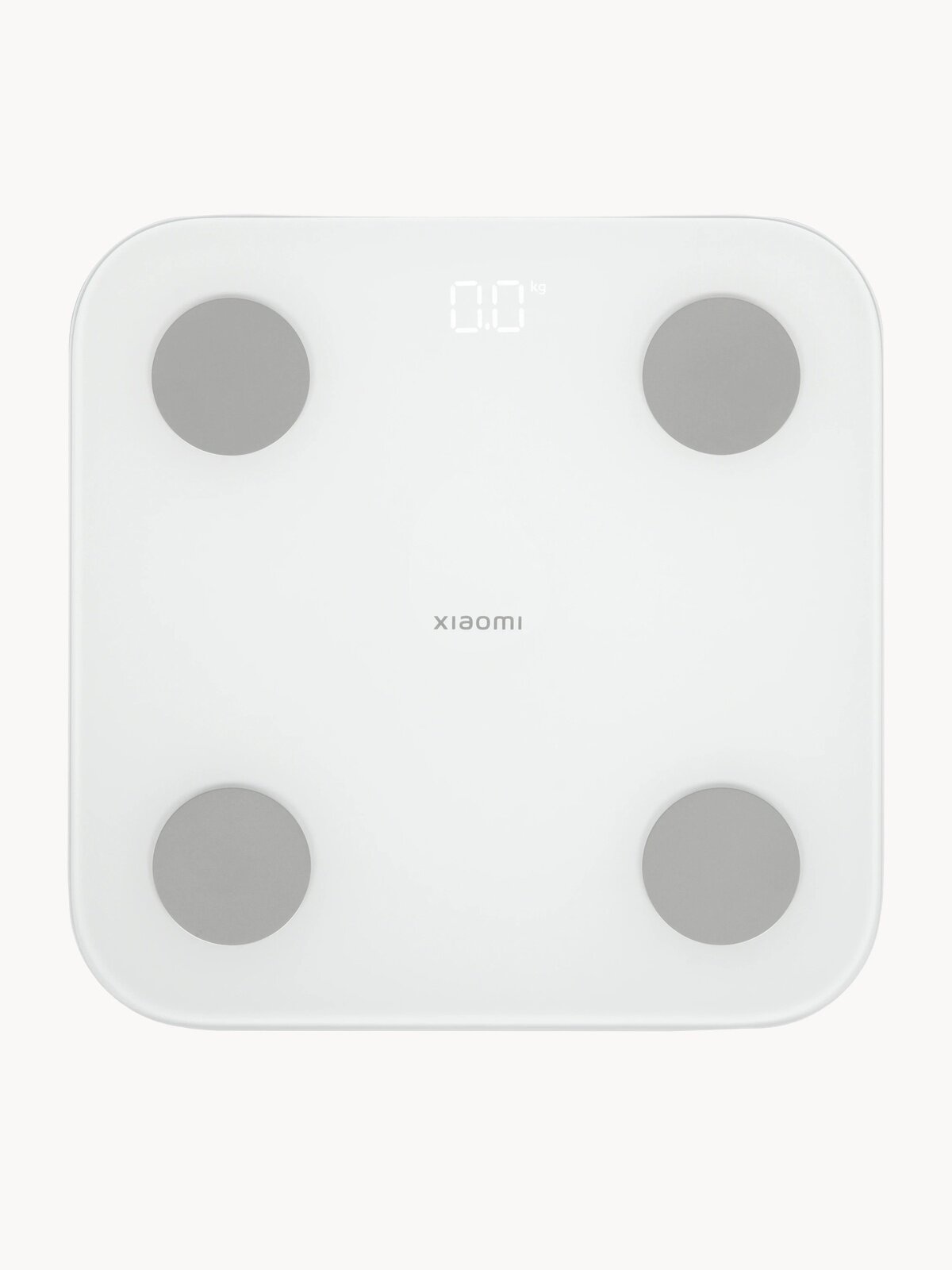 Весы Xiaomi Body Composition Scale S400, белый