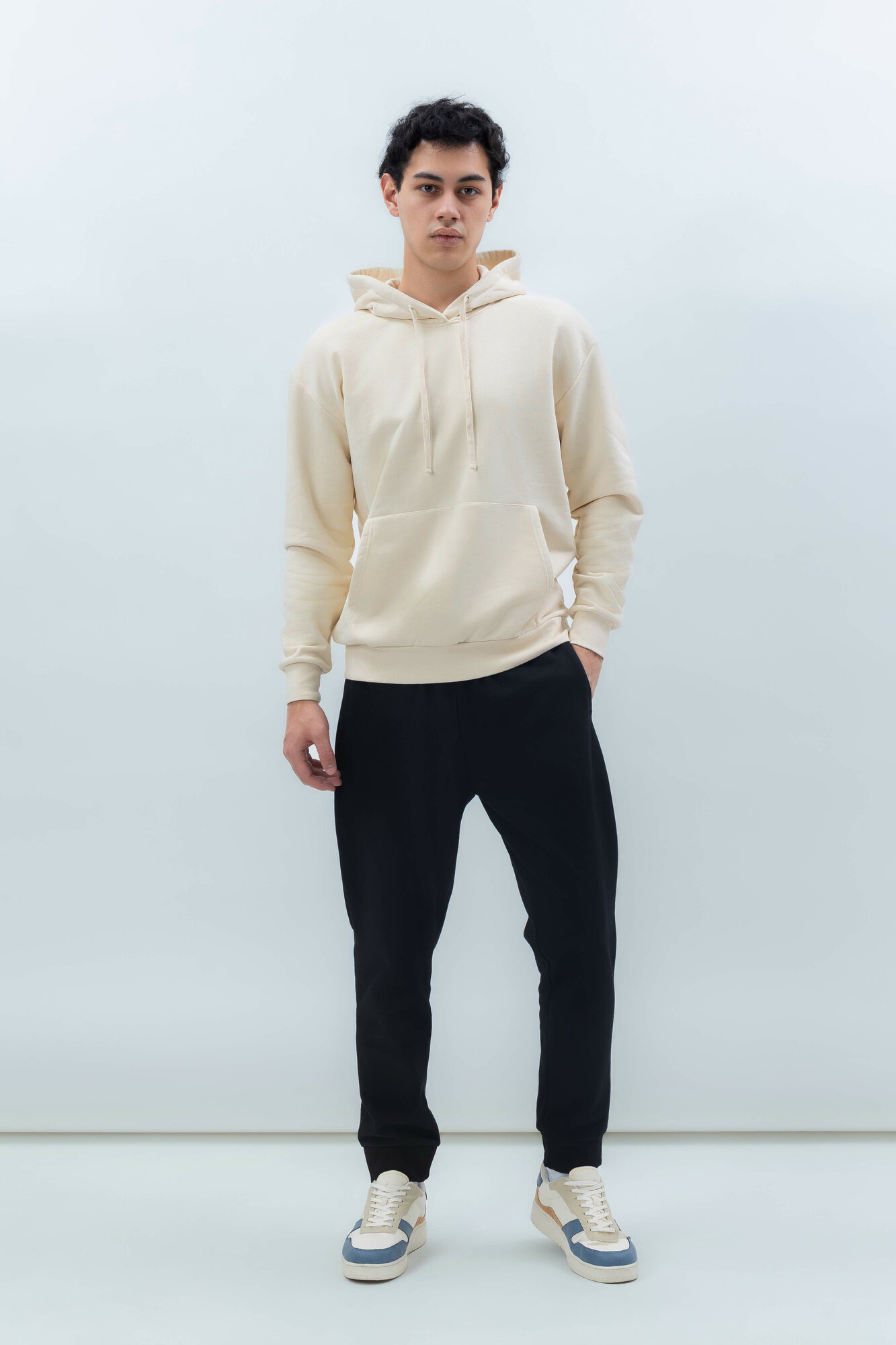 Брюки спортивные TERRA PRO, размер L, black — фото 1