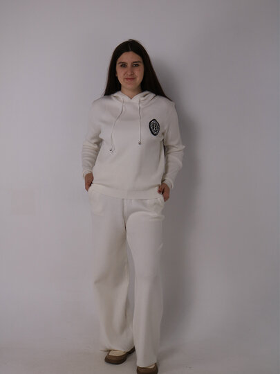 Комплект одежды , размер OneSize, белый — фото 1