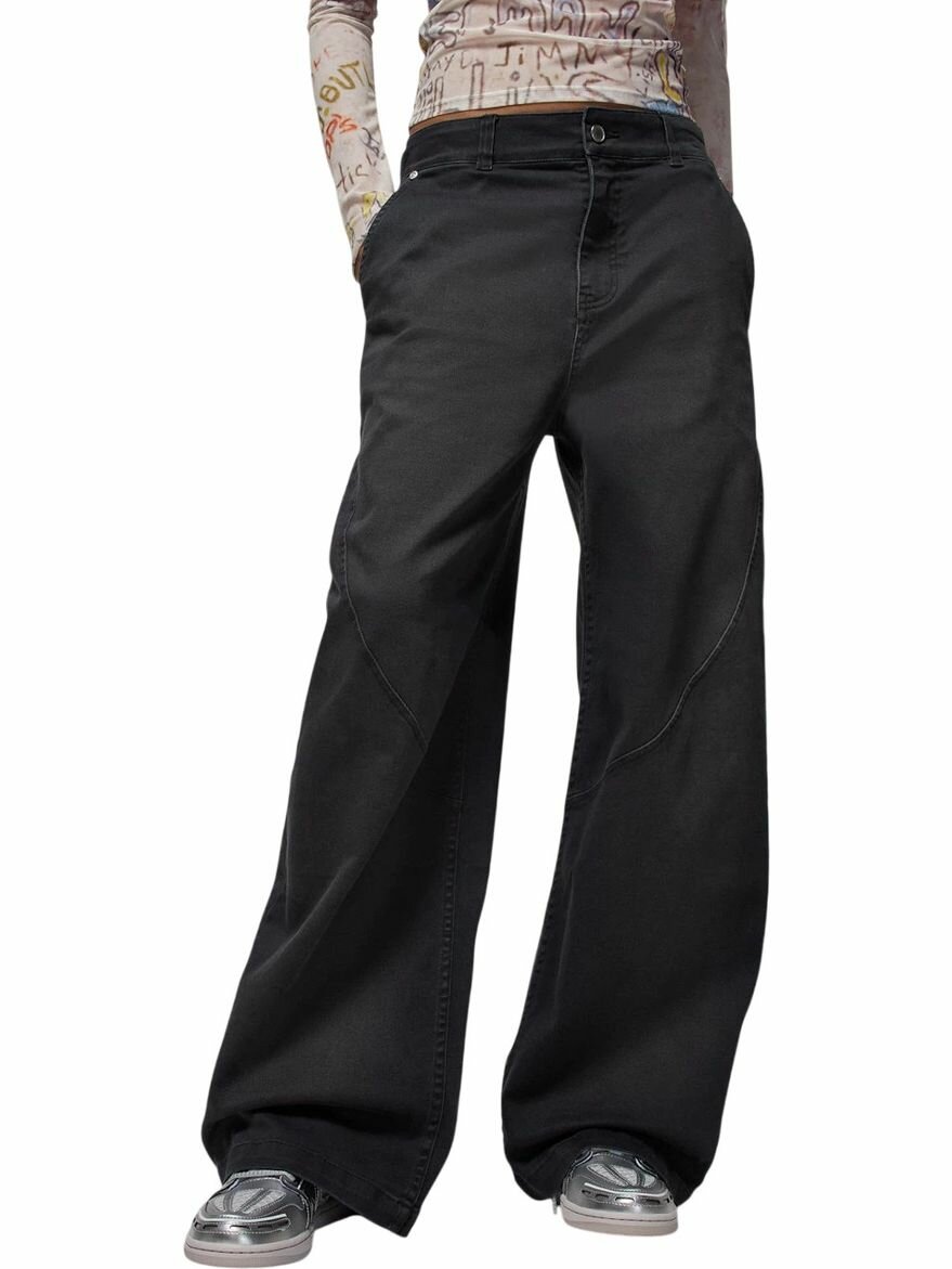 Брюки спортивные Jordan Flight '91 Wide-Leg Baggy Trousers