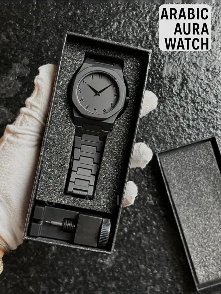 Наручные часы ENE Watch 100 Years Zeppelin