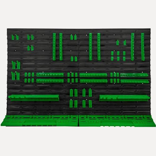 Изображение товара Панель пластмассовая настенная для инструментов Rockforce RF-PST2307(60082)