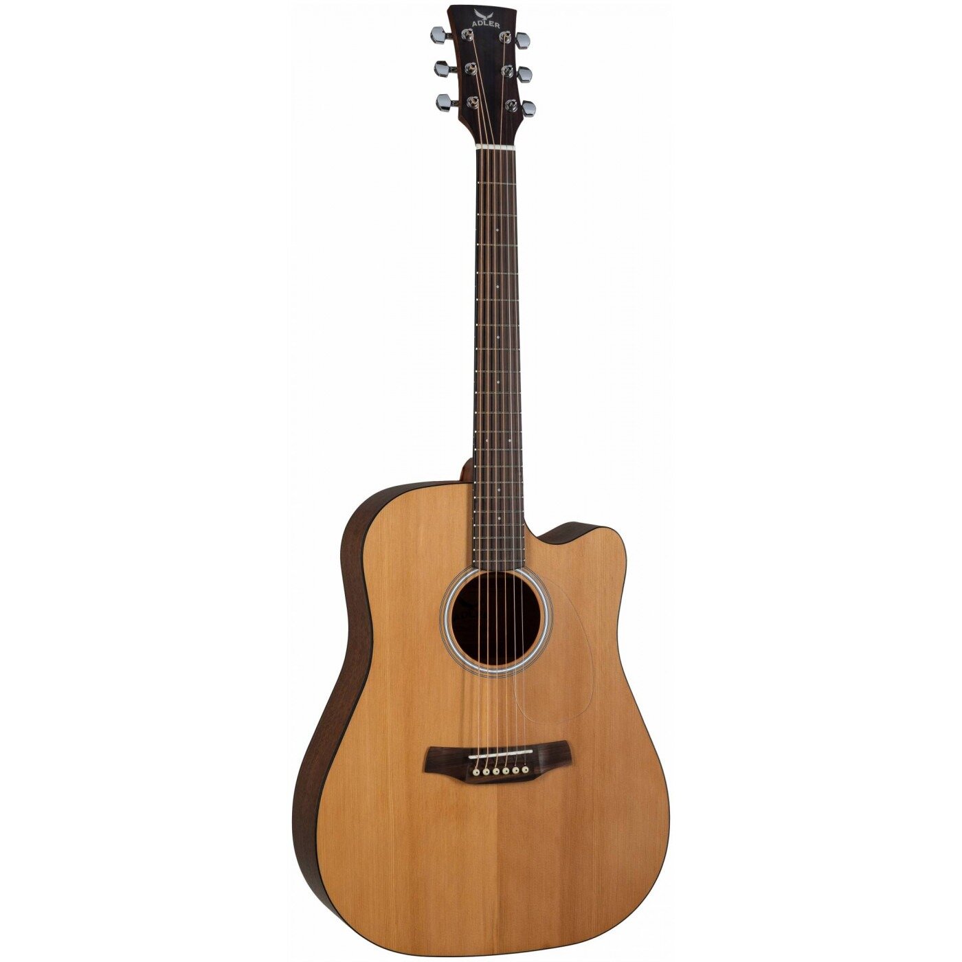 Акустическая гитара Adler DC50-CM — фото 1