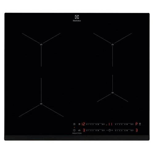 Индукционная варочная панель Electrolux EIS62443 встраиваемая — купить, цена, характеристики