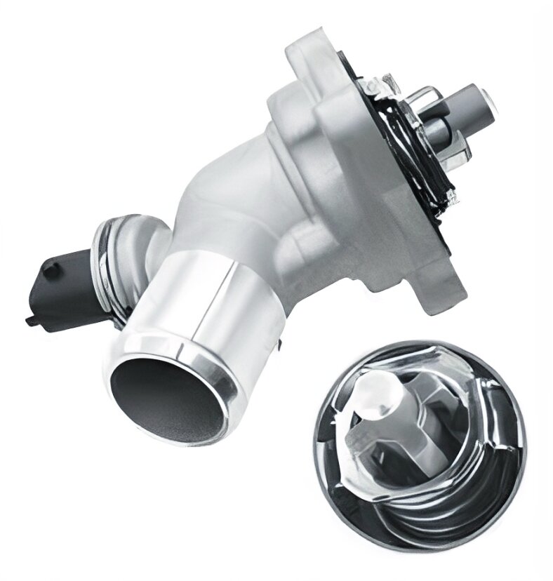 Термостат для Спарк — важный элемент системы охлаждения двигателя — фото 1