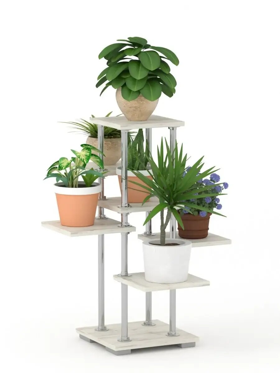 Подставка под цветы напольная цветочница, от производителя