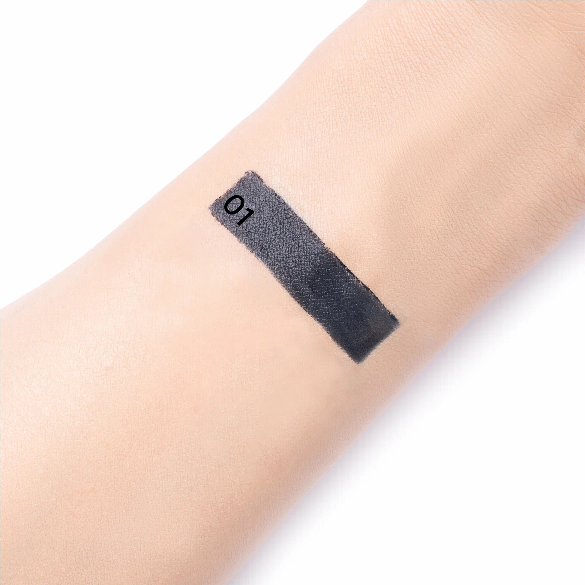 BEAUTY BOMB Карандашаш для г дерев Peaky Blackт01 — фото 1