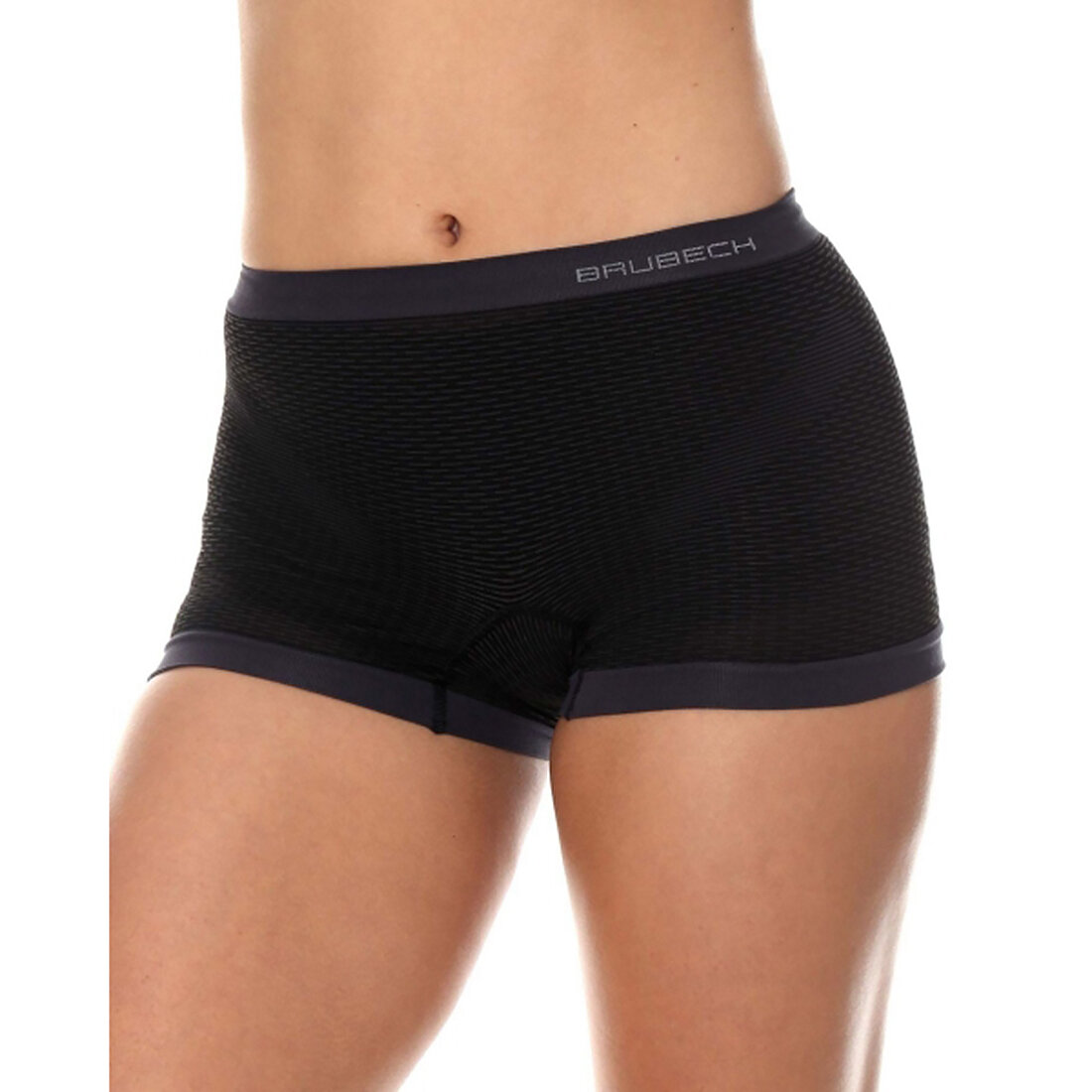 Термотрусы Brubeck BASE LAYER размер M черный