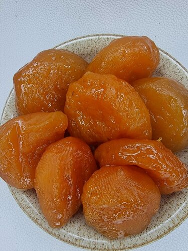 Изображение товара Персик вяленый , натуральные цукаты Армения