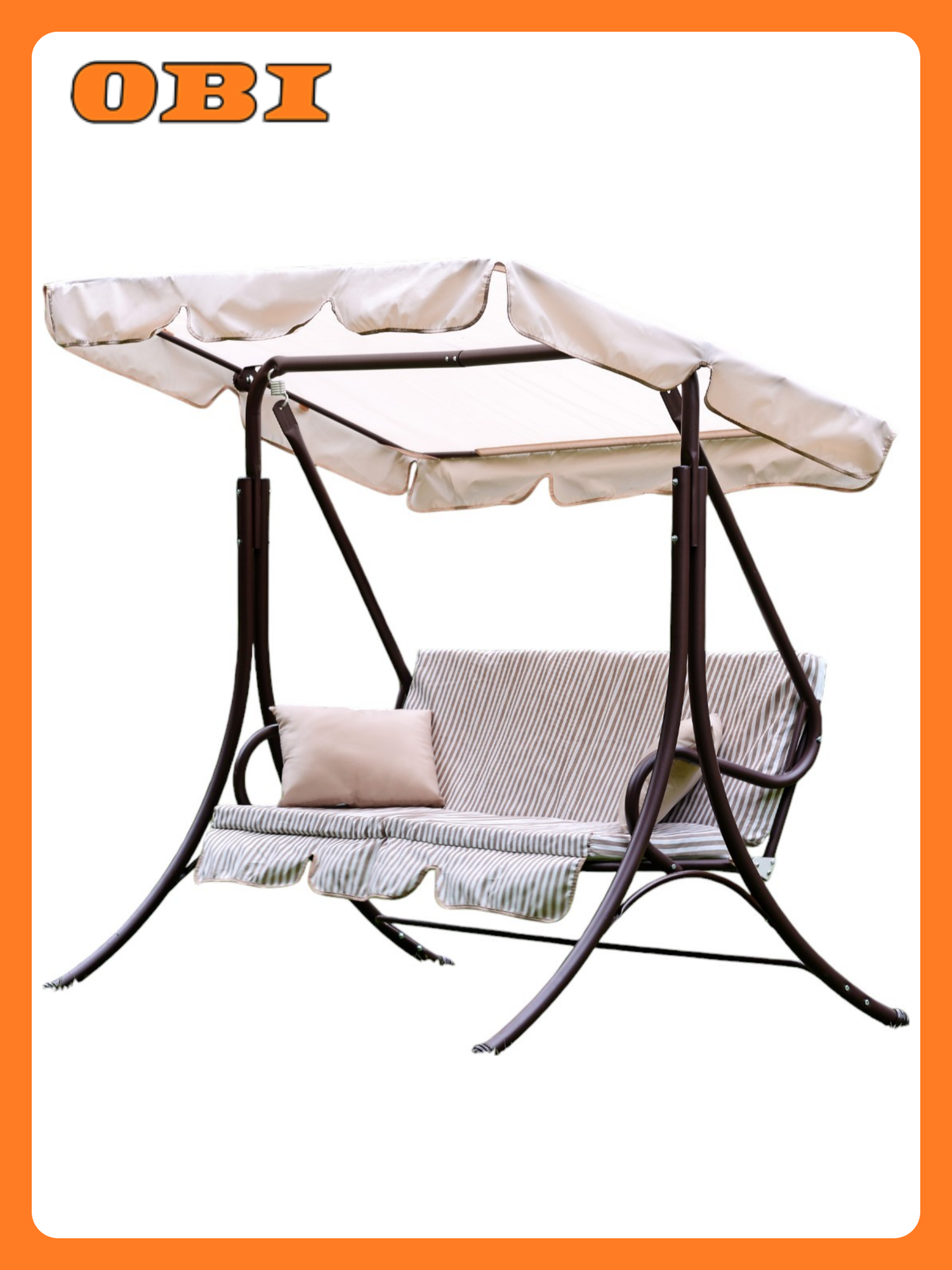 Садовые качели Olsa 