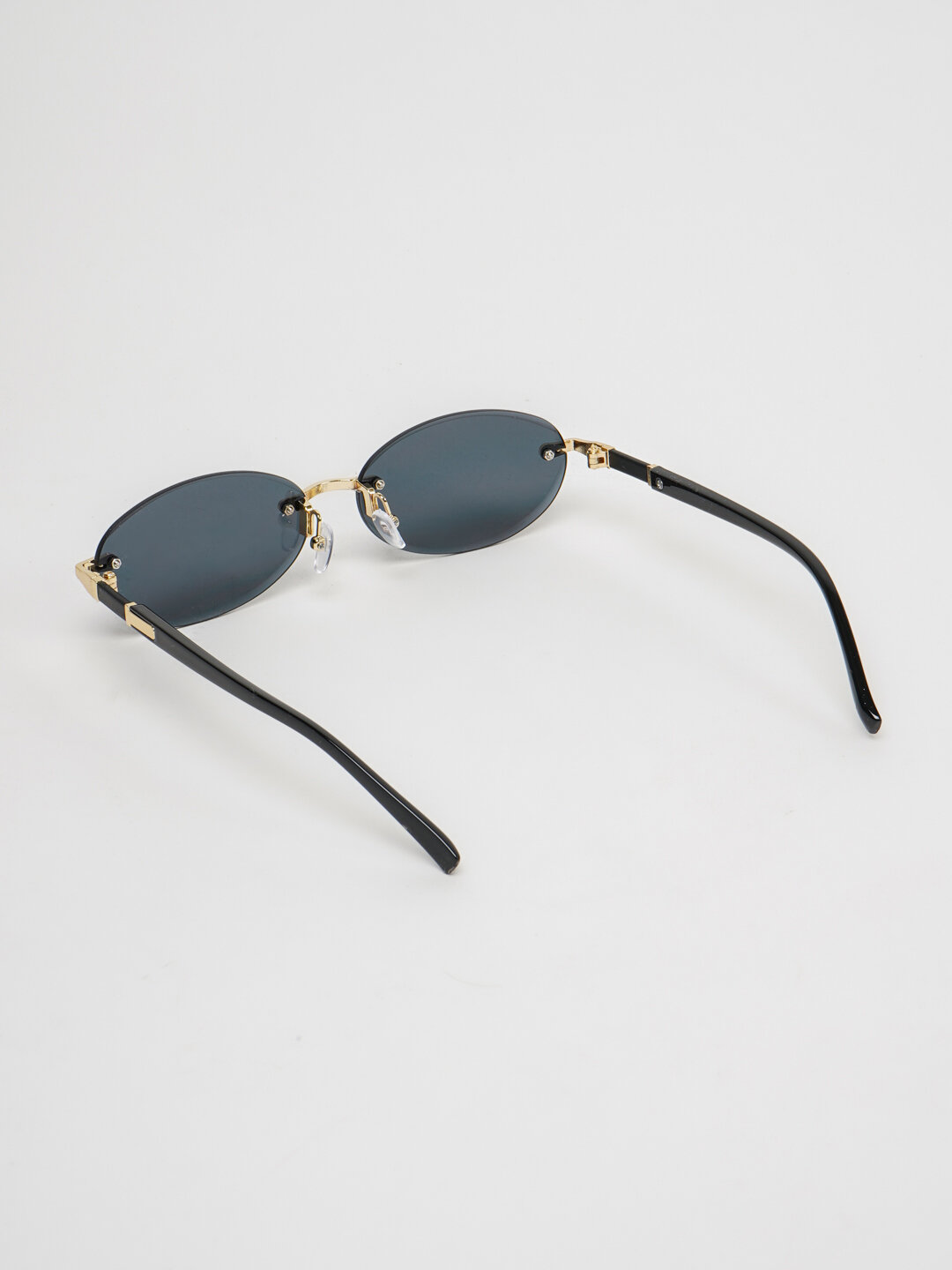 Солнцезащитные очки , черный — фото 1