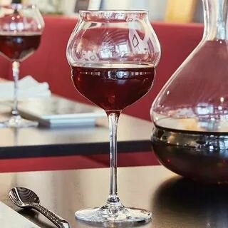 Декантер "Макарон"; хр. стекло; 2л. — фото 1