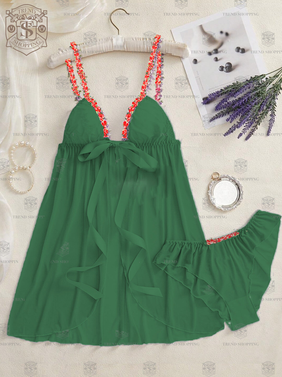 Пеньюар новый