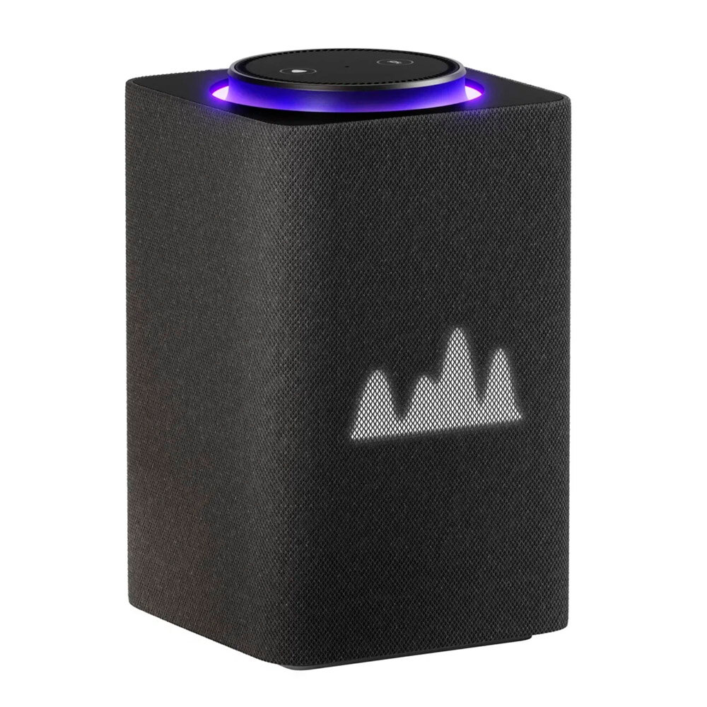 Умная колонка Яндекс. Станция Макс с Zigbee YNDX-00053 (Black)