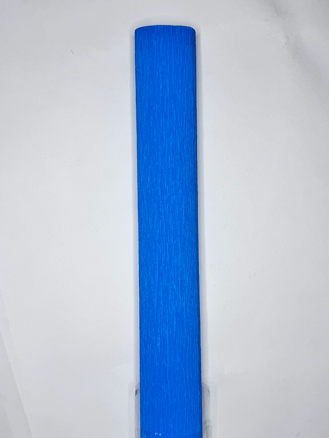 Гофрированная бумага, креповая бумага синяя, для декора, творчества и упаковки