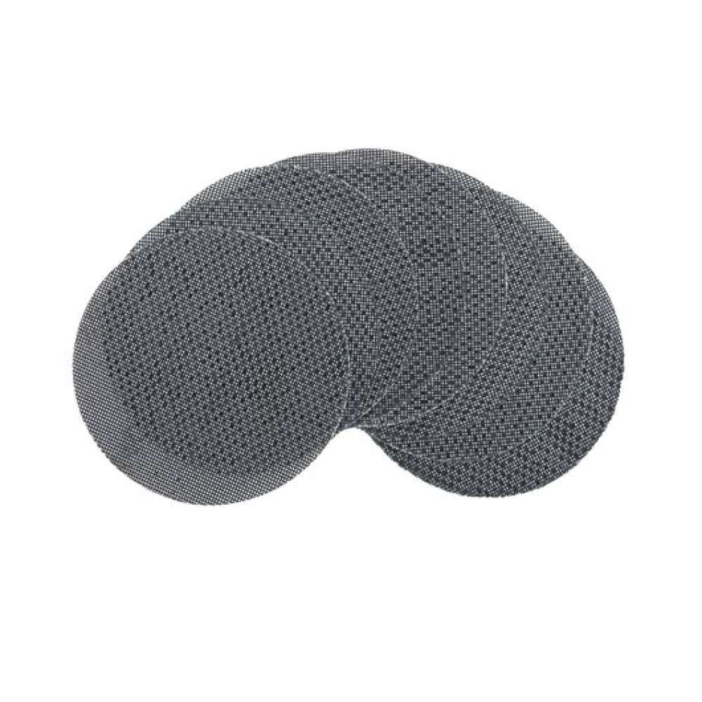 Шлифовальный абразивный круг DeWALT "EXTREME" 120G 125мм 10шт. DTM3115-QZ