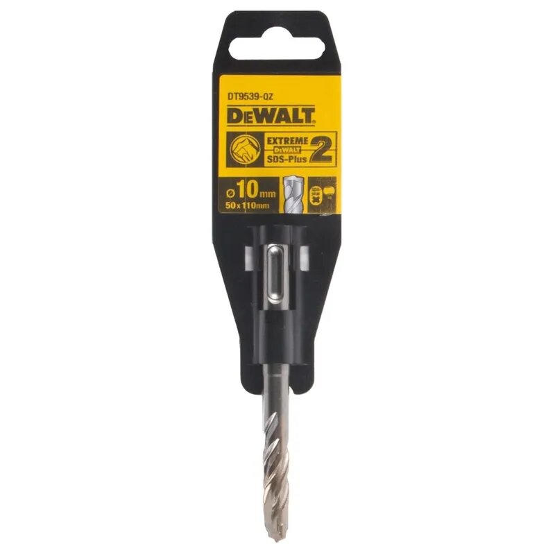 Бур DeWALT "EXTREME" SDS-Plus 10х110мм DT9539-QZ — фото 1
