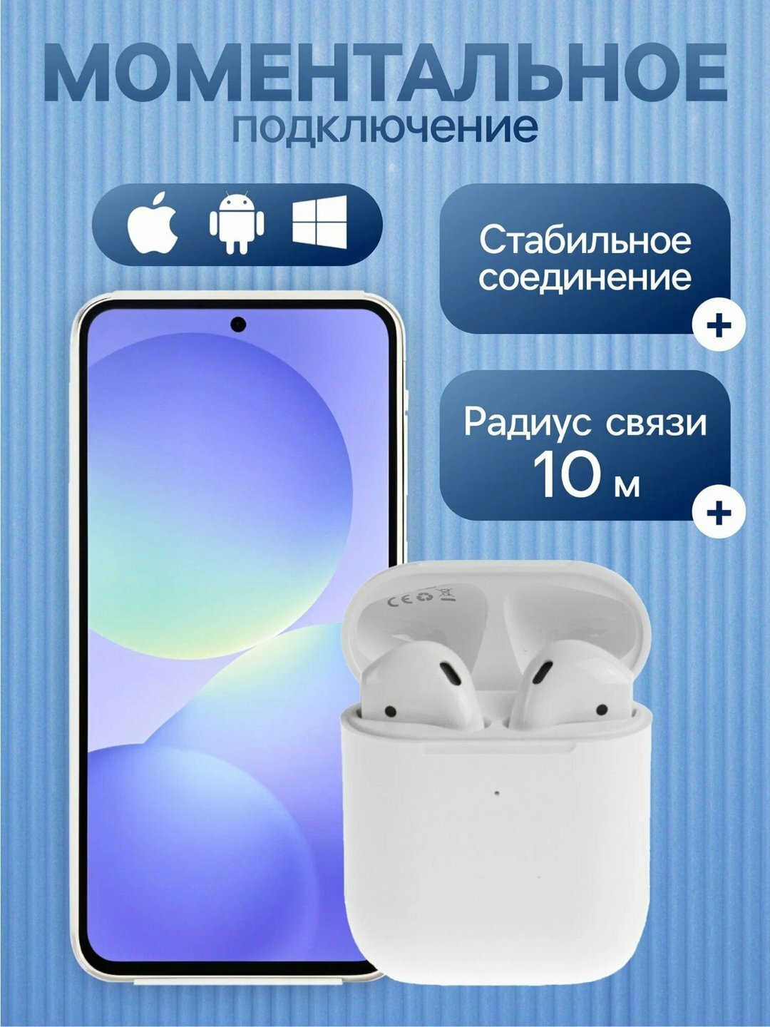 TWS quloqchin i11, i12, i15, i18, Bluetooth 5.0, mikrofolli, sensorli boshqaruv