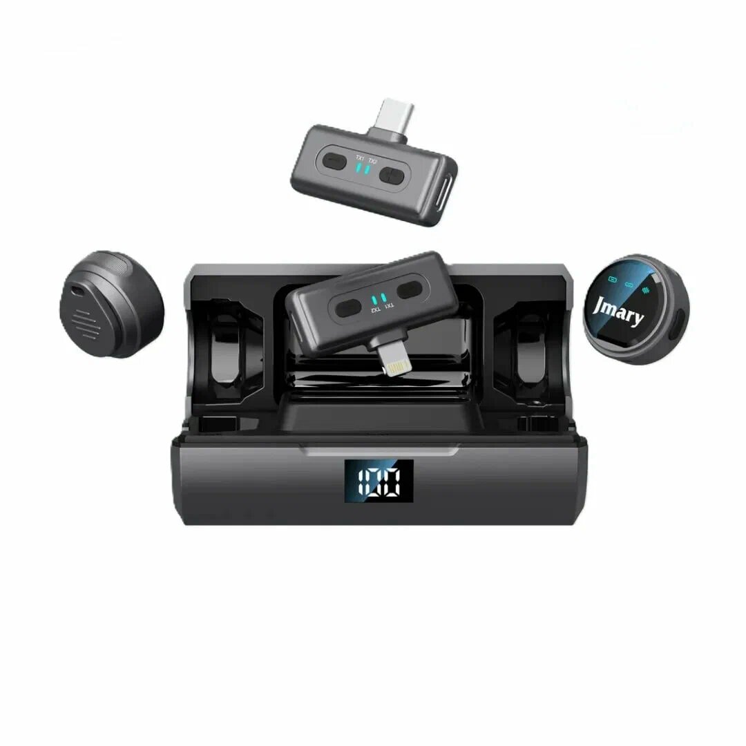 Микрофон JMARY MW19, беспроводной, профессиональный, для мероприятий