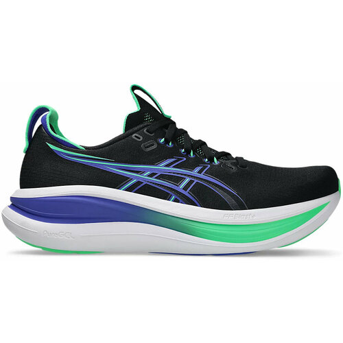 фото Кроссовки asics gel-nimbus 28, размер 9 us, черный