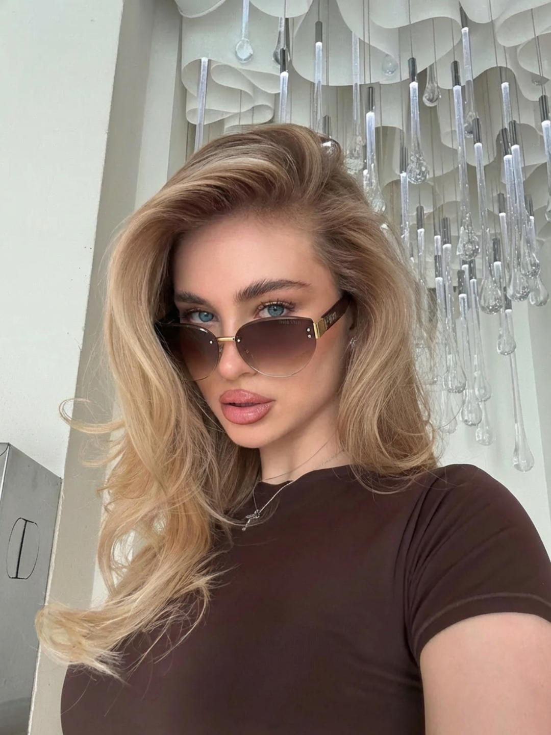 Солнцезащитные очки