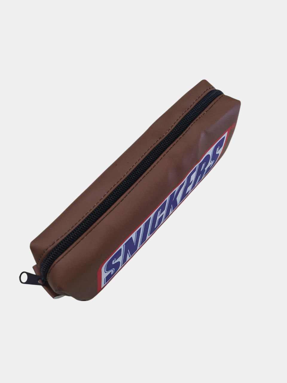 Пенал школьный-косметичка для девочек и мальчиков "Шоколадка" — фото 1