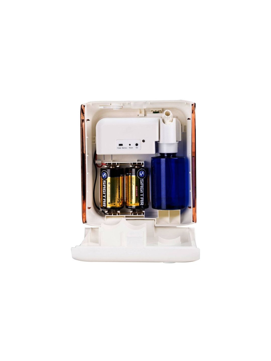 Аромадиффузор Scenta AE108, беспроводной, с Bluetooth, 5 скоростей — фото 1