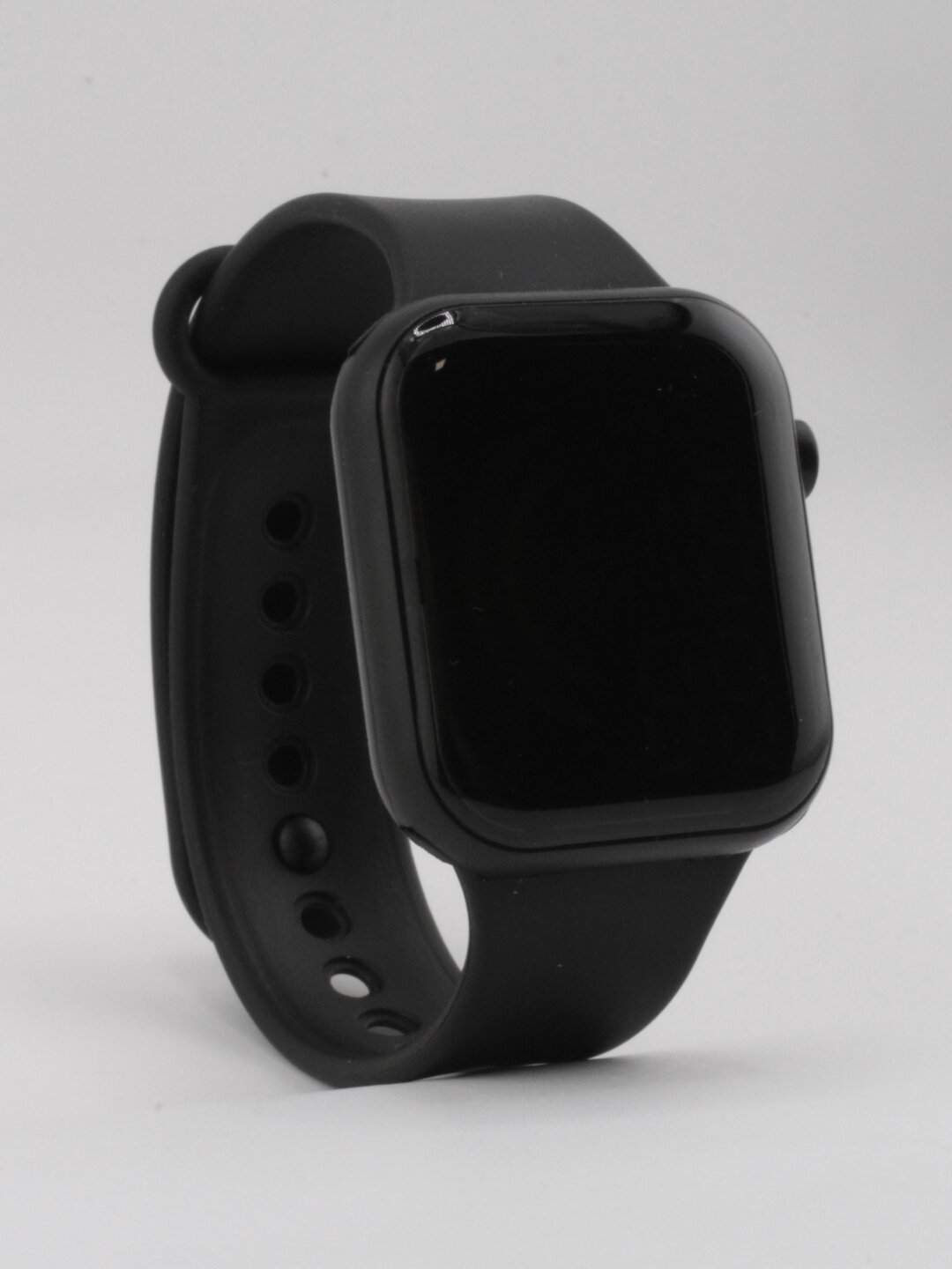 Наручные часы, черный — фото 1