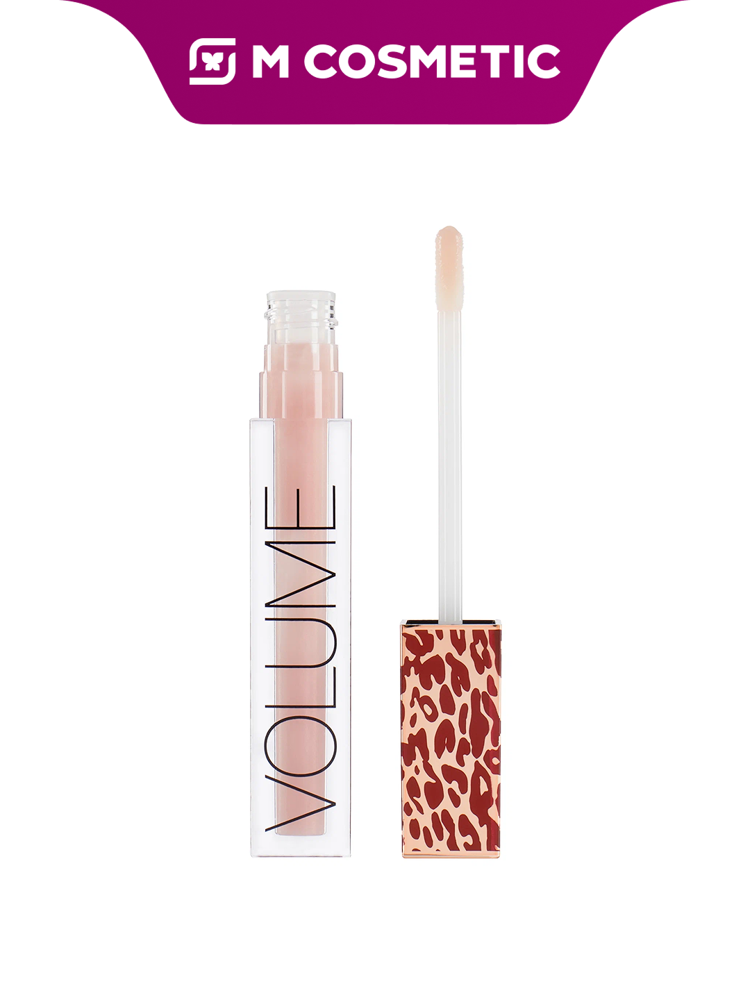 Блеск для губ Stellary Lip Volumizer, плампер, тон 01, 3,5 г