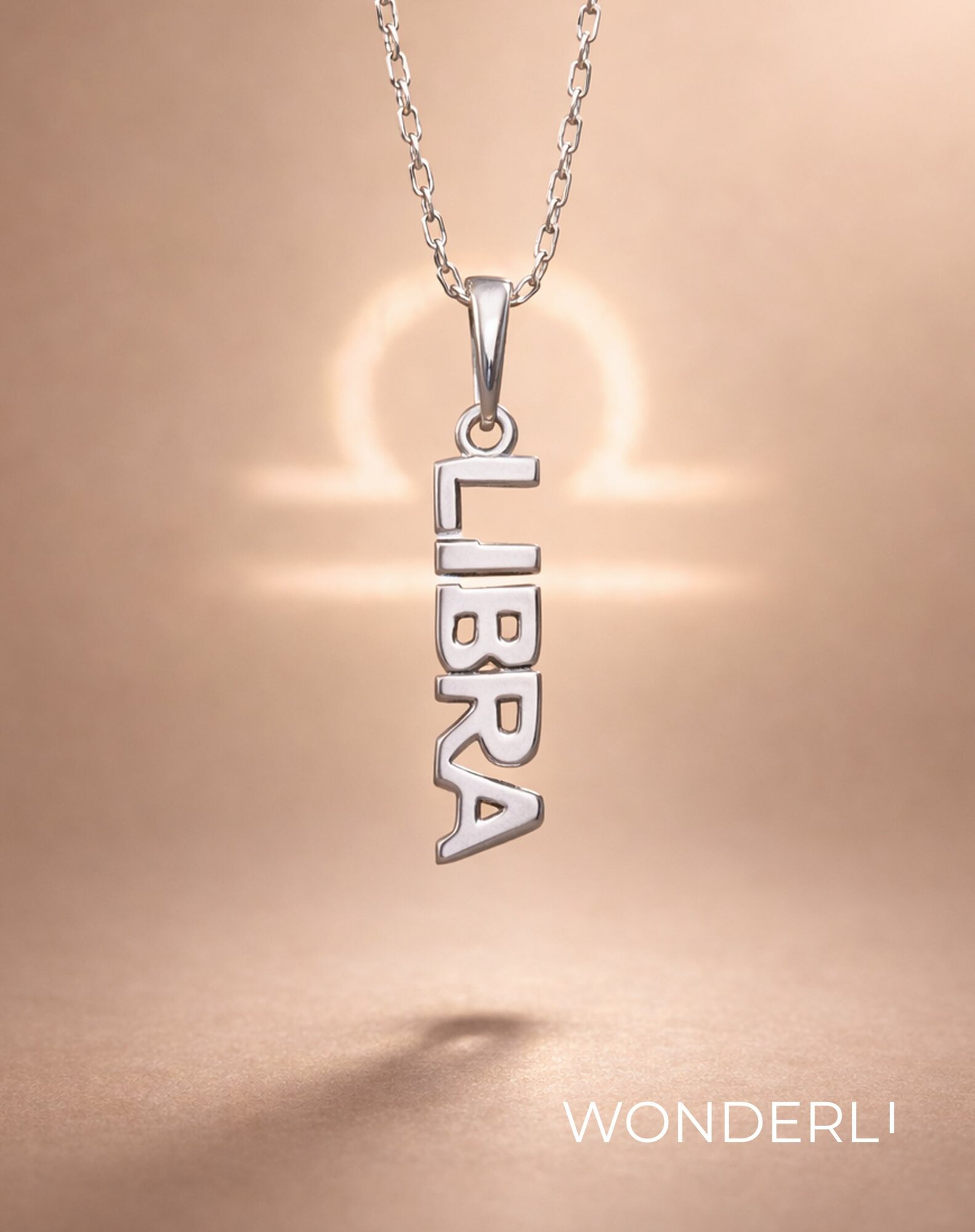 Подвеска WONDERLI, 925 проба