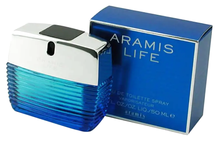 Мужская туалетная вода Aramis Aramis Life 50 мл - Арамис Лайф элегантный аромат
