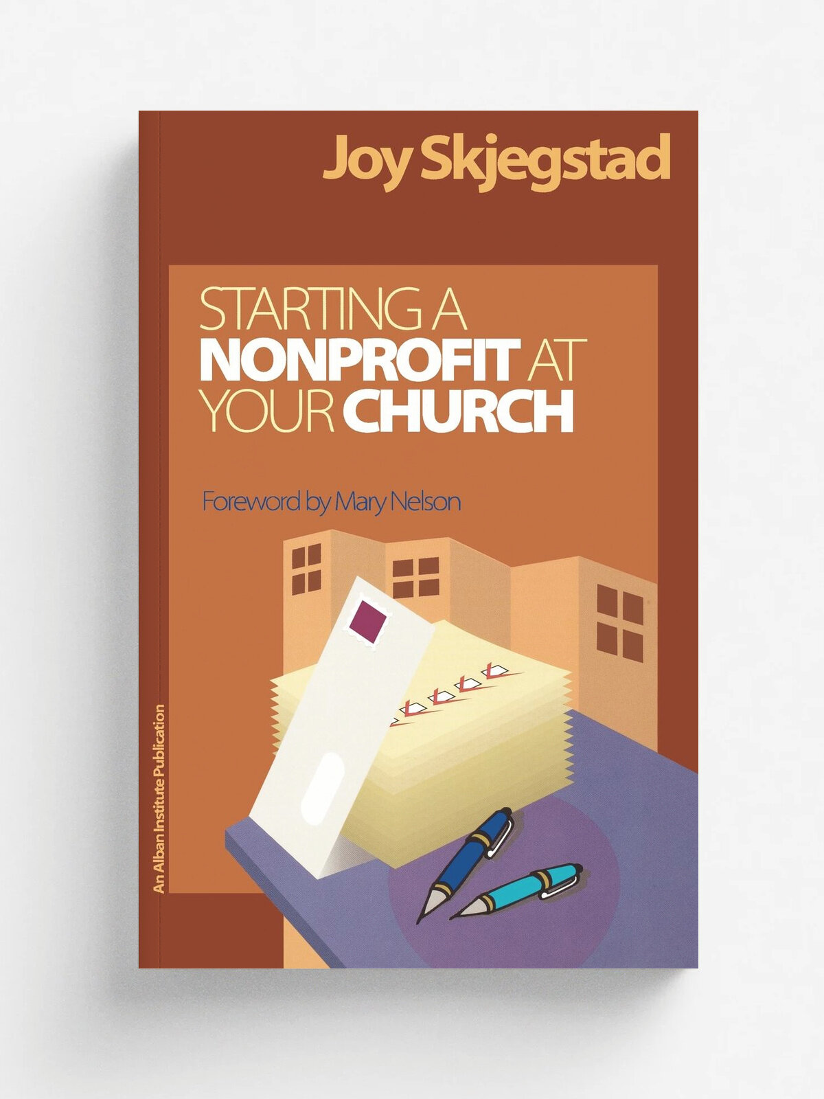 Starting a Nonprofit at Your Church