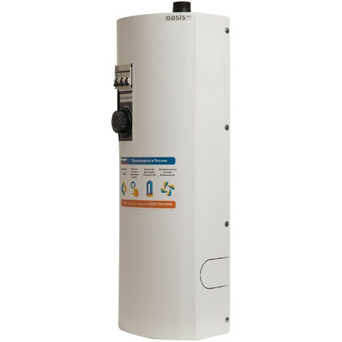 Электрический котел Oasis Eco KE-7.5