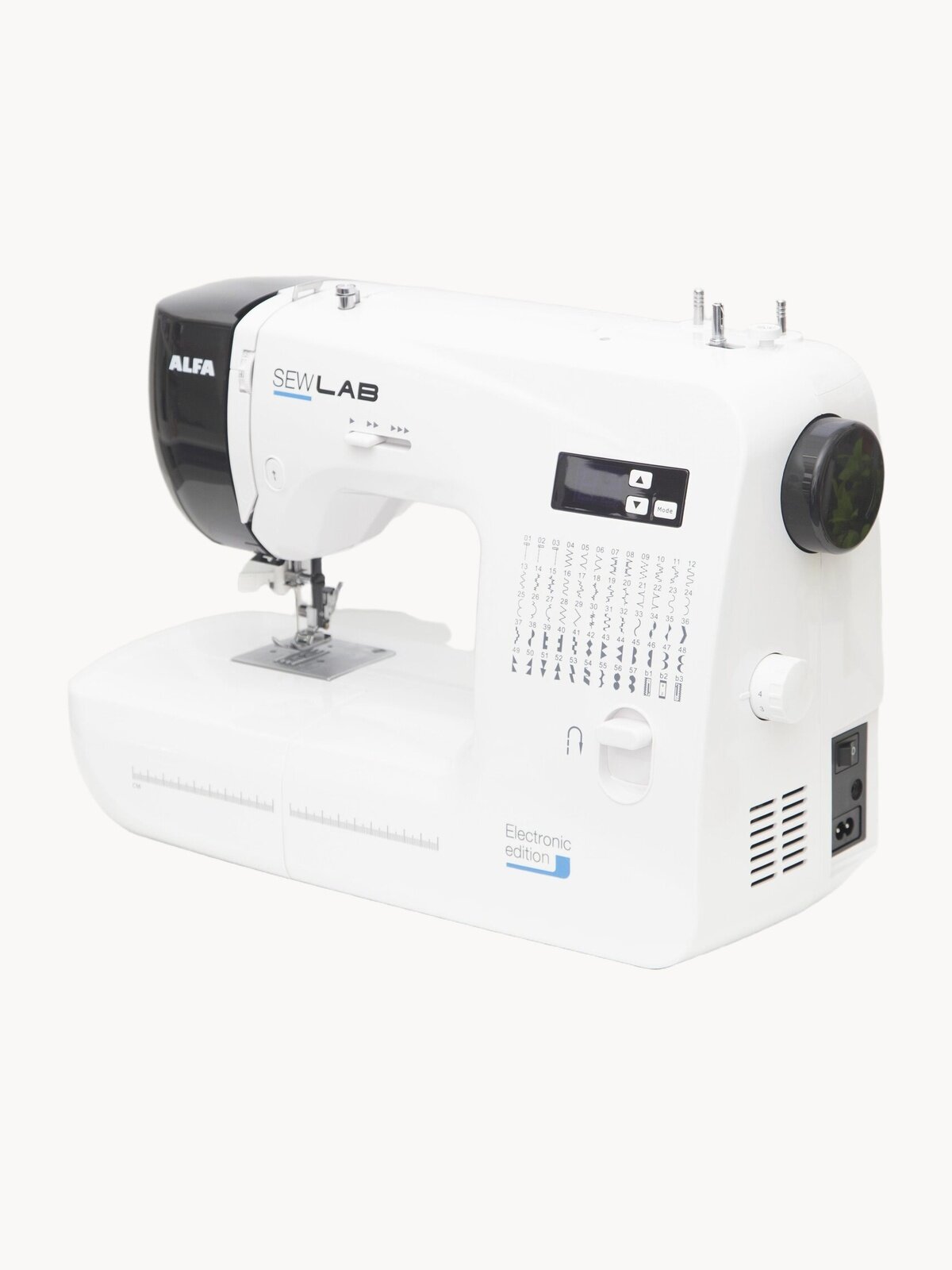 Швейная машина ALFA Sew Lab
