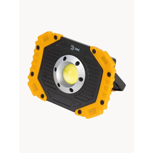 Фонарь прожектор аккумуляторный ЭРА PA-802 походный светодиодный кемпинговый подвесной powerbank, 6 режимов