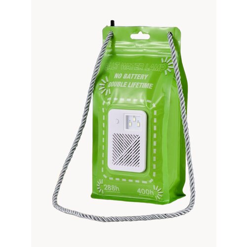 Фонарь кемпинговый аварийный, питание от воды, светодиоды, IP65.